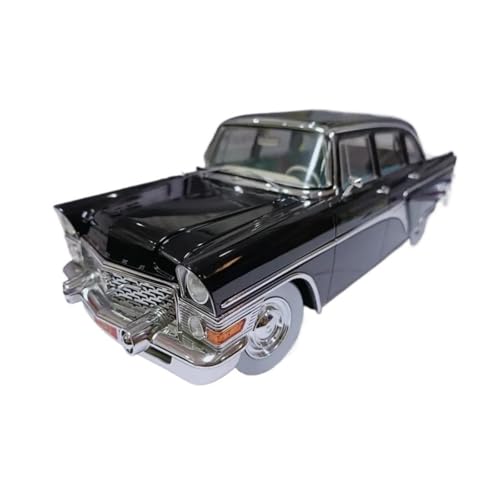 Miniatur Motorfahrzeug-Modelle 1/18 Für GAZ13 Chaika 1959 Limousine Oldtimer Harz Auto Modell Sammlung Klassische Design Limousine Auto Modell Fertigmodell von BMAONZ