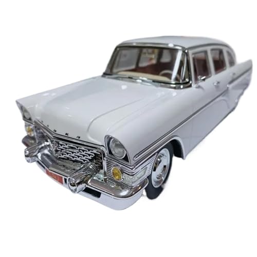 Miniatur Motorfahrzeug-Modelle 1/18 Für GAZ13 Chaika 1959 Limousine Oldtimer Harz Auto Modell Sammlung Klassisches Design Auto Modelle Display Fertigmodell von BMAONZ