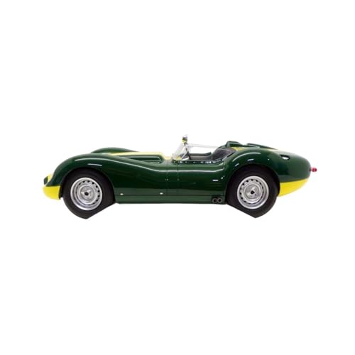 Miniatur Motorfahrzeug-Modelle 1/18 Für Jaguar Knobbly 1958 Tuning-Harz-Sportwagenmodell Statische Dekoration Automodell Mini-Automodell Fertigmodell Miniatur Motorfahrzeug-Modelle 1/18 Für Jaguar Knobbly 1958 Tuning-Harz-Sportwagenmodell Statische Dekoration Automodell Mini-Automodell Fertigmodell von BMAONZ