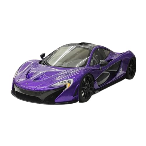 Miniatur Motorfahrzeug-Modelle 1/18 Für McLaren P1 Collector's Edition Mini Harz Auto Modell Supercar Ornamente Home Space Dekoration Fertigmodell Miniatur Motorfahrzeug-Modelle 1/18 Für McLaren P1 Collector's Edition Mini Harz Auto Modell Supercar Ornamente Home Space Dekoration Fertigmodell von BMAONZ