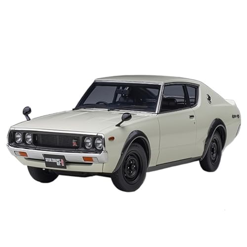 Miniatur Motorfahrzeug-Modelle 1/18 Für Nissan Skyline GTR KPGC10 Metall Spielzeug Auto Modell Sammeln Display Büro Dekoration Fertigmodell Miniatur Motorfahrzeug-Modelle 1/18 Für Nissan Skyline GTR KPGC10 Metall Spielzeug Auto Modell Sammeln Display Büro Dekoration Fertigmodell von BMAONZ