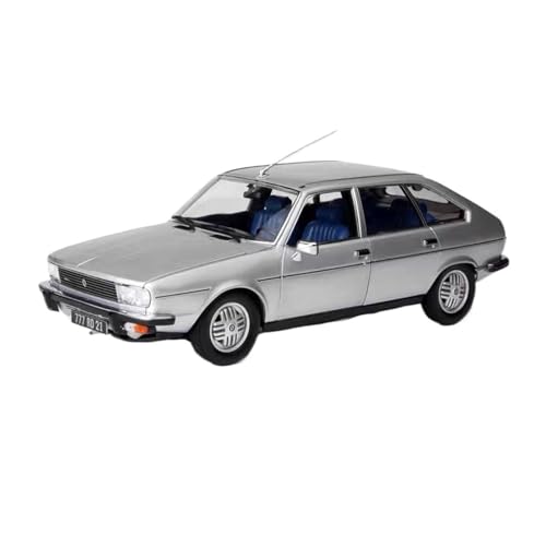 Miniatur Motorfahrzeug-Modelle 1/18 Für Renault Alpine Alpine 30 TX 1979 Druckguss Spielzeug Auto Modell Hobbyist Sammlung Home Display Fertigmodell von BMAONZ