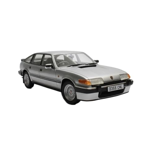 Miniatur Motorfahrzeug-Modelle 1/18 Für Rover 3500 Vitesse Astral Harz Auto Modell Maßstab Druckguss Sammler Limousine Auto Wohnkultur Fertigmodell von BMAONZ