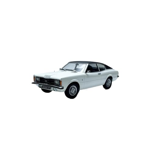 Miniatur Motorfahrzeug-Modelle 1/18 Für Taunus GT Druckguss-Legierung Automodelle Weiß Maßstab Retro Automodell Statische Legierung Auto Sammlerstück Fertigmodell Miniatur Motorfahrzeug-Modelle 1/18 Für Taunus GT Druckguss-Legierung Automodelle Weiß Maßstab Retro Automodell Statische Legierung Auto Sammlerstück Fertigmodell von BMAONZ