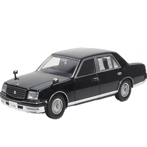 Miniatur Motorfahrzeug-Modelle 1/18 Für Toyota Century Legierung Auto Modell 1997 Schwarz Erwachsene Sammlung Fahrzeuge Wohnkultur Fertigmodell von BMAONZ