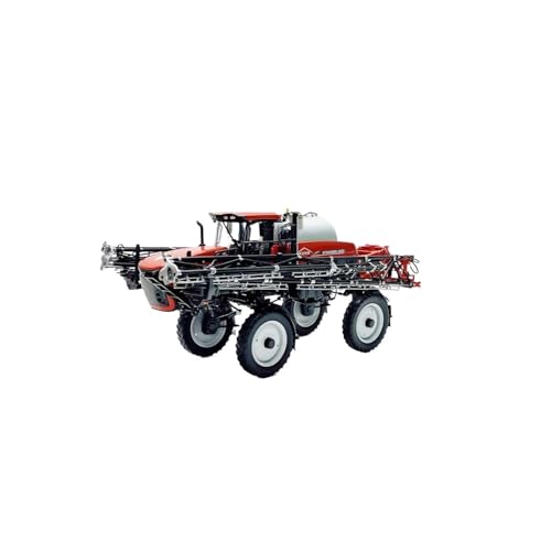 Miniatur Motorfahrzeug-Modelle 1/32 Für Kuhn Strongr HD 4000 Sprayer Legierung Landmaschinen Modell Collector's Edition Indoor Display Fertigmodell von BMAONZ