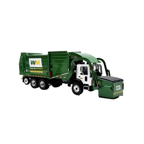 Miniatur Motorfahrzeug-Modelle 1/34 Für 10-4006D Müllwagen Druckguss-Metall-Automodelle Erwachsene Hobbyist Sammlerserie Automodelle Fertigmodell Miniatur Motorfahrzeug-Modelle 1/34 Für 10-4006D Müllwagen Druckguss-Metall-Automodelle Erwachsene Hobbyist Sammlerserie Automodelle Fertigmodell von BMAONZ