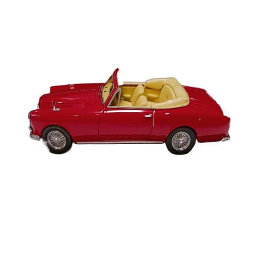Miniatur Motorfahrzeug-Modelle 1/43 Für Alvis TE21 DHC 1960 Simulation Cabrio Oldtimermodell Druckgusslegierung Automodell Mini Automodell Fertigmodell Miniatur Motorfahrzeug-Modelle 1/43 Für Alvis TE21 DHC 1960 Simulation Cabrio Oldtimermodell Druckgusslegierung Automodell Mini Automodell Fertigmodell von BMAONZ
