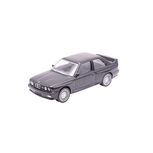 Miniatur Motorfahrzeug-Modelle 1/43 Für BMW M3 E30 Legierung Automodell Sammlerautomodell Massenmodell Schlafzimmer Dekoration Spielzeug Fertigmodell von BMAONZ