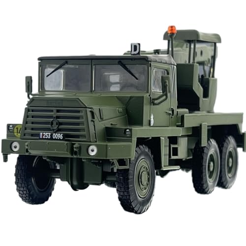 Miniatur Motorfahrzeug-Modelle 1/43 Für Berliet GBC Militärkran Modell Maßstab Statische Legierung Automodell Sammlerstück Bürodekoration Fertigmodell Miniatur Motorfahrzeug-Modelle 1/43 Für Berliet GBC Militärkran Modell Maßstab Statische Legierung Automodell Sammlerstück Bürodekoration Fertigmodell von BMAONZ