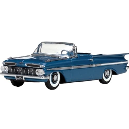 Miniatur Motorfahrzeug-Modelle 1/43 Für Chevrolet Antelope 1959 Legierung Automodell Druckguss Sammlerspielzeugauto Klassisches Spielzeugauto Modellanzeige Fertigmodell Miniatur Motorfahrzeug-Modelle 1/43 Für Chevrolet Antelope 1959 Legierung Automodell Druckguss Sammlerspielzeugauto Klassisches Spielzeugauto Modellanzeige Fertigmodell von BMAONZ