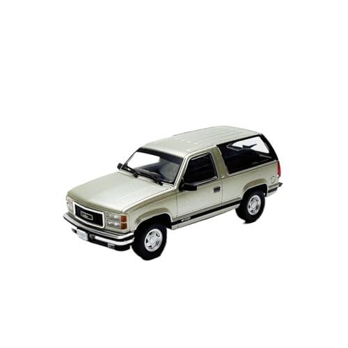 Miniatur Motorfahrzeug-Modelle 1/43 Für Chevrolet Thorold Silverado Legierung Geländewagen Modell Sammeln Statische Dekorative Fertigmodell von BMAONZ