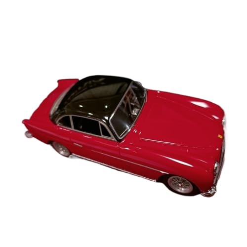 Miniatur Motorfahrzeug-Modelle 1/43 Für Ferrari 212 Coupe 1952 Sportwagenmodell Metall Mini Auto Fahrzeugmodell Statische Dekoration Automodell Fertigmodell von BMAONZ