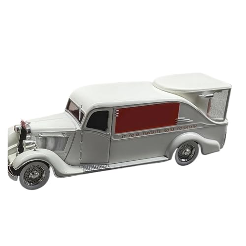 Miniatur Motorfahrzeug-Modelle 1/43 Für Kh32 Brunnen 1934 LKW-camion Legierung Auto Modell Fan Memorial Sammlung Szene Ornamente Display Fertigmodell von BMAONZ