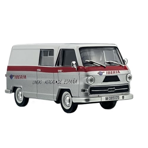 Miniatur Motorfahrzeug-Modelle 1/43 Für Kleine Wunder DKW F1000L Metall Exklusive Sammeln Auto Modell Überraschung Spielzeug Dekoration Fertigmodell von BMAONZ