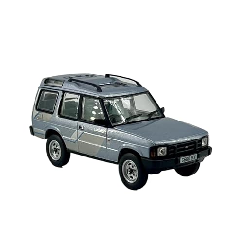 Miniatur Motorfahrzeug-Modelle 1/43 Für Land Rover Discovery 1 Generation Geländewagen-Modellsammlungsanzeige Fertigmodell von BMAONZ