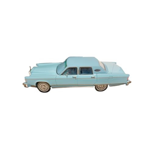 Miniatur Motorfahrzeug-Modelle 1/43 Für Lincoln Town Car 1978 4-türiges Limousinenmodell Limitierte Auflage Automodelle Klassisches Automodell Fertigmodell von BMAONZ