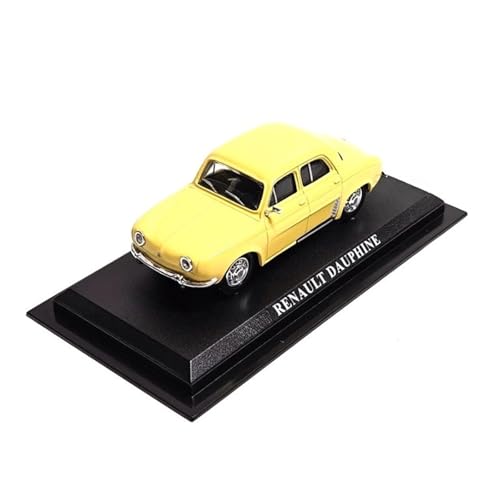 Miniatur Motorfahrzeug-Modelle 1/43 Für Renault Crown Prince Dauphine Limousine Legierung Auto Modell Home Fahrzeug Display Büro Dekoration Fertigmodell Miniatur Motorfahrzeug-Modelle 1/43 Für Renault Crown Prince Dauphine Limousine Legierung Auto Modell Home Fahrzeug Display Büro Dekoration Fertigmodell von BMAONZ