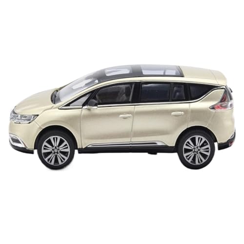 Miniatur Motorfahrzeug-Modelle 1/43 Für Renault Espace Simulation Business Auto Kombi Modell Klassische Automodelle Exquisite Automodelle Fertigmodell von BMAONZ