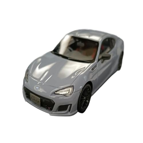 Miniatur Motorfahrzeug-Modelle 1/43 Für Subaru BRZ STI Sport Zementgraues Coupé-Modell Statische Dekoration Automodell Exquisite Automodelle Fertigmodell Miniatur Motorfahrzeug-Modelle 1/43 Für Subaru BRZ STI Sport Zementgraues Coupé-Modell Statische Dekoration Automodell Exquisite Automodelle Fertigmodell von BMAONZ