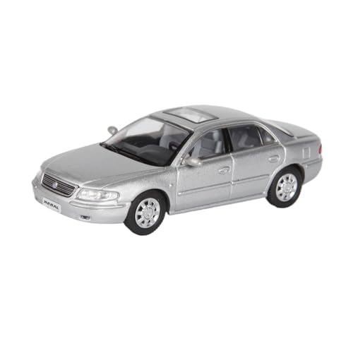 Miniatur Motorfahrzeug-Modelle 1/64 Für Buick Grandview Legierung Auto Modell Silber Hobbyist Zimmer Sammlung Display Modell Fertigmodell Miniatur Motorfahrzeug-Modelle 1/64 Für Buick Grandview Legierung Auto Modell Silber Hobbyist Zimmer Sammlung Display Modell Fertigmodell von BMAONZ