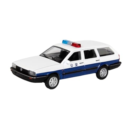 Miniatur Motorfahrzeug-Modelle 1/64 Für Santana Travel Edition Polizeiauto Öffentliche Sicherheit Legierung Automodell Weiß Dekorative Fertigmodell Miniatur Motorfahrzeug-Modelle 1/64 Für Santana Travel Edition Polizeiauto Öffentliche Sicherheit Legierung Automodell Weiß Dekorative Fertigmodell von BMAONZ
