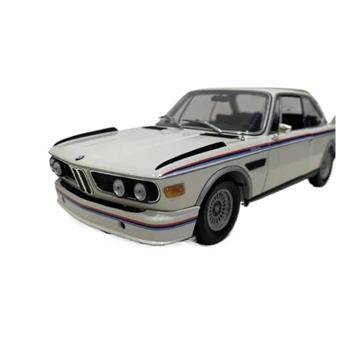 Miniatur Motorfahrzeug-Modelle 1 18 Für BMW 3.0 CSL Simulation Druckguss-Fertigauto Metallmodellsammlung Sportwagenmodell Fertigmodell Miniatur Motorfahrzeug-Modelle 1 18 Für BMW 3.0 CSL Simulation Druckguss-Fertigauto Metallmodellsammlung Sportwagenmodell Fertigmodell von BMAONZ