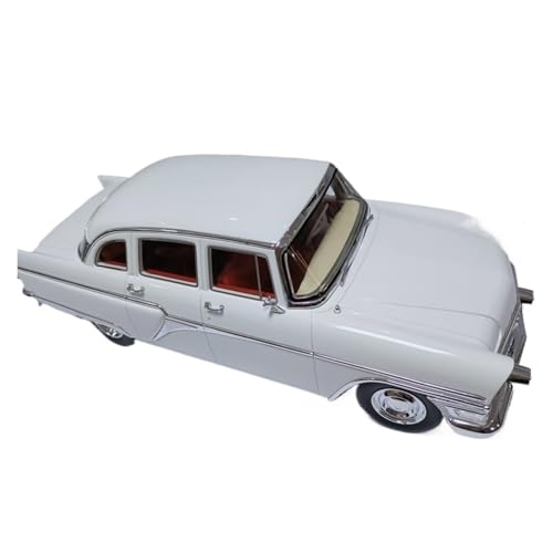 Miniatur Motorfahrzeug-Modelle 1 18 Für Gauss GAZ13 Chaika Seagull 4-Türer Limousinenmodell Limited Edition Automodelle Exquisite Automodelle Fertigmodell von BMAONZ