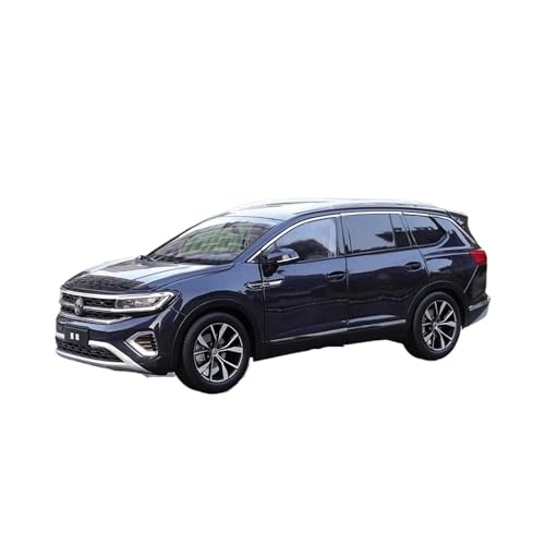 Miniatur Motorfahrzeug-Modelle 1 18 Für Volkswagen TALAGON SUV 2021 Modellauto Im Maßstab 1 18, Druckguss-Replika-Miniauto Fertigmodell(B) von BMAONZ