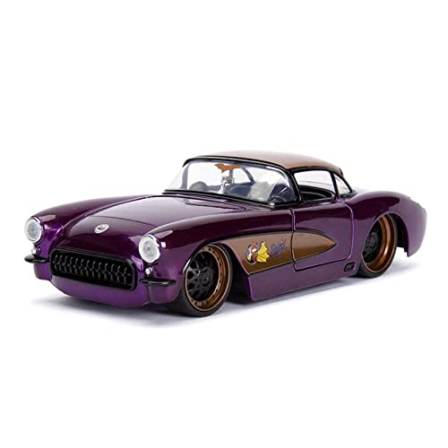 Miniatur Motorfahrzeug-Modelle 1 24 Für Chevrolet Corvette Simulation Legierung Automodell Spielzeug Sammlerstück Dekoration Geschenk Spielzeugauto Fertigmodell Miniatur Motorfahrzeug-Modelle 1 24 Für Chevrolet Corvette Simulation Legierung Automodell Spielzeug Sammlerstück Dekoration Geschenk Spielzeugauto Fertigmodell von BMAONZ