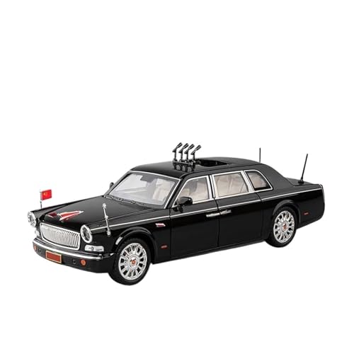 Miniatur Motorfahrzeug-Modelle 1 24 Für Hongqi L5 Paradeautomodell Zinklegierung Druckgussmetallmodellauto Mit Lichtern Und Musik Fertigmodell Miniatur Motorfahrzeug-Modelle 1 24 Für Hongqi L5 Paradeautomodell Zinklegierung Druckgussmetallmodellauto Mit Lichtern Und Musik Fertigmodell von BMAONZ