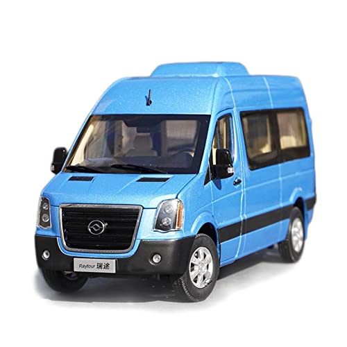Miniatur Motorfahrzeug-Modelle 1 24 Für Huanghai Bus Ruitu Nutzfahrzeug Legierung Modellauto Metalldekoration Souvenir Spielzeug Fertigmodell von BMAONZ