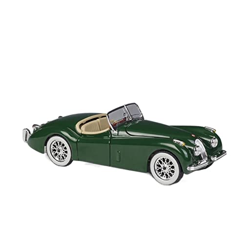 Miniatur Motorfahrzeug-Modelle 1 24 Für Jaguar XKR S Legierung Modellauto Statische Metallmodellfahrzeuge Kindergeschenke Fertigmodell(A) von BMAONZ