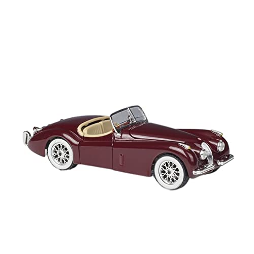 Miniatur Motorfahrzeug-Modelle 1 24 Für Jaguar XKR S Legierung Modellauto Statische Metallmodellfahrzeuge Kindergeschenke Fertigmodell(B) von BMAONZ