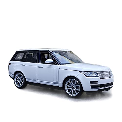 Miniatur Motorfahrzeug-Modelle 1 24 Für Land-Rover Range Rover Alloy Modell Sportwagen Kinderspielzeug Jungengeburtstagsgeschenk Fertigmodell(C) von BMAONZ