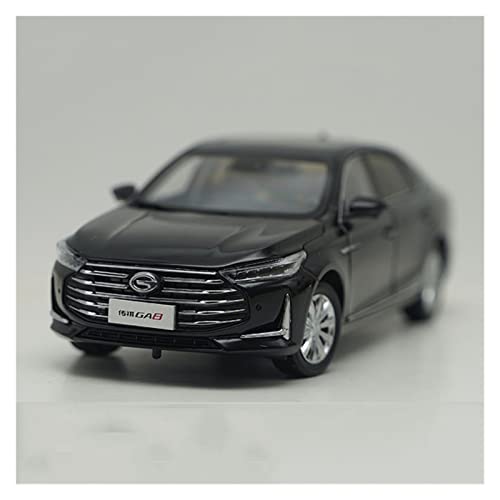 Miniatur Motorfahrzeug-Modelle 1 24 Für Trumpchi GA8 2020 Neues Auto Sportwagen Simulation Legierung Auto Modell Dekoration Geschenk Spielzeug Fertigmodell(A) von BMAONZ