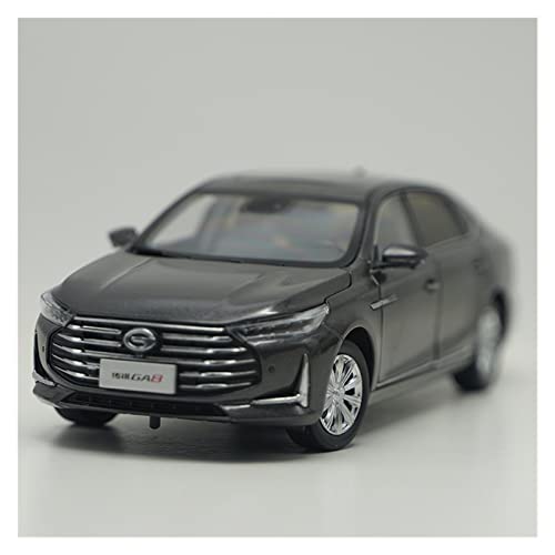 Miniatur Motorfahrzeug-Modelle 1 24 Für Trumpchi GA8 2020 Neues Auto Sportwagen Simulation Legierung Auto Modell Dekoration Geschenk Spielzeug Fertigmodell(B) von BMAONZ
