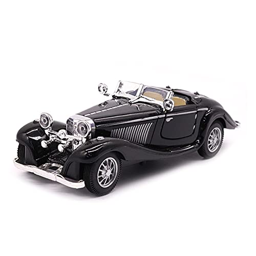 Miniatur Motorfahrzeug-Modelle 1 28 Für 500k Autolegierung Automodell Simulationsauto Druckgussmodell Jungenspielzeug Fertigmodell(A) von BMAONZ