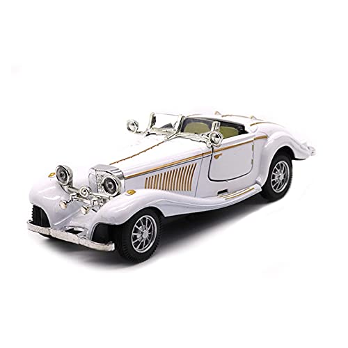 Miniatur Motorfahrzeug-Modelle 1 28 Für 500k Autolegierung Automodell Simulationsauto Druckgussmodell Jungenspielzeug Fertigmodell(C) von BMAONZ