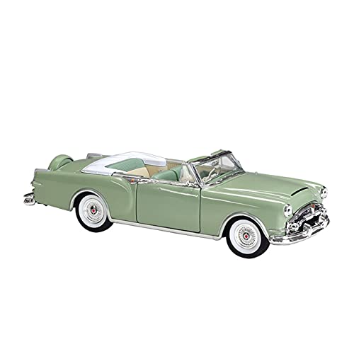 Miniatur Motorfahrzeug-Modelle 1 28 Für Packard Caribbean Alloy Diecast Automodell Kindergeschenke Sammeln Fertigmodell von BMAONZ