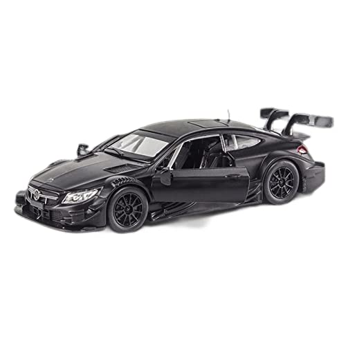 Miniatur Motorfahrzeug-Modelle 1 32 Für C63 AMG DTM Legierung Automodell Dekoration Sammlung Geschenk Spielzeug Druckgussmodell Fertigmodell(A) von BMAONZ