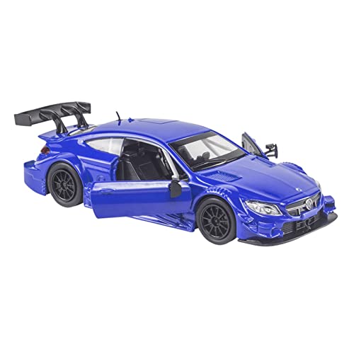 Miniatur Motorfahrzeug-Modelle 1 32 Für C63 AMG DTM Legierung Automodell Dekoration Sammlung Geschenk Spielzeug Druckgussmodell Fertigmodell(B) von BMAONZ