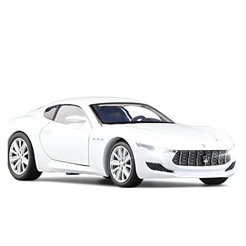 Miniatur Motorfahrzeug-Modelle 1 32 Für Maserati ALFIERI GT Alloy Die Cast Sportwagenmodell Sound Und Licht Zurückziehen Fertigmodell(C) von BMAONZ
