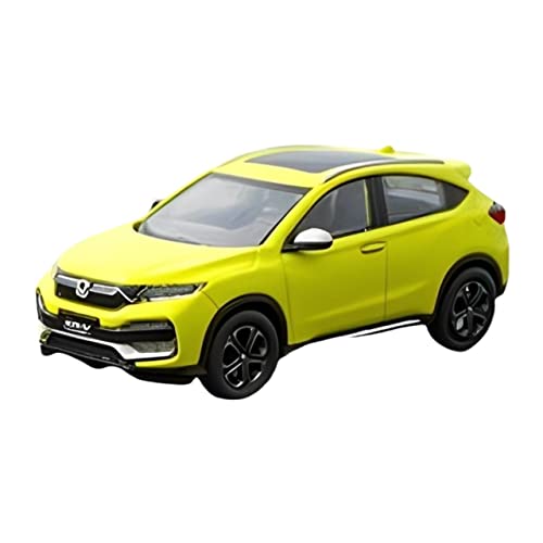 Miniatur Motorfahrzeug-Modelle 1 43 Fit Für Honda XRV 2019 Statische Modellsimulationsfahrzeuge Aus Legierung, Sammlungsanzeige Für Erwachsene Fertigmodell(A) von BMAONZ