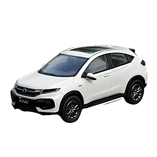 Miniatur Motorfahrzeug-Modelle 1 43 Fit Für Honda XRV 2019 Statische Modellsimulationsfahrzeuge Aus Legierung, Sammlungsanzeige Für Erwachsene Fertigmodell(B) von BMAONZ