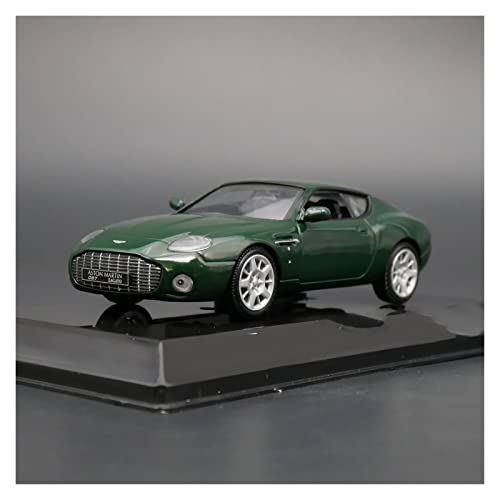 Miniatur Motorfahrzeug-Modelle 1 43 Für Aston Martin Db7 Zagato 2003 Druckguss-Modellauto Maßstab Metall Spielzeugautomodell Fertigmodell Miniatur Motorfahrzeug-Modelle 1 43 Für Aston Martin Db7 Zagato 2003 Druckguss-Modellauto Maßstab Metall Spielzeugautomodell Fertigmodell von BMAONZ