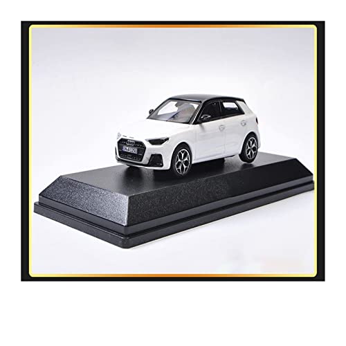 Miniatur Motorfahrzeug-Modelle 1 43 Für Audi A1 Kombi Audi Q5 Modellauto Simulation Metalllegierung Spielzeugauto Geschenk Fertigmodell(A) von BMAONZ