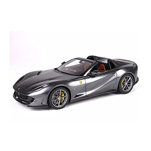 Miniatur Motorfahrzeug-Modelle 1 43 Für Ferrari Ferrari 812 GTS 2019 Simulationslegierung Fertiges Automodell Für Erwachsene, Klassische Sammlungsanzeige Fertigmodell Miniatur Motorfahrzeug-Modelle 1 43 Für Ferrari Ferrari 812 GTS 2019 Simulationslegierung Fertiges Automodell Für Erwachsene, Klassische Sammlungsanzeige Fertigmodell von BMAONZ