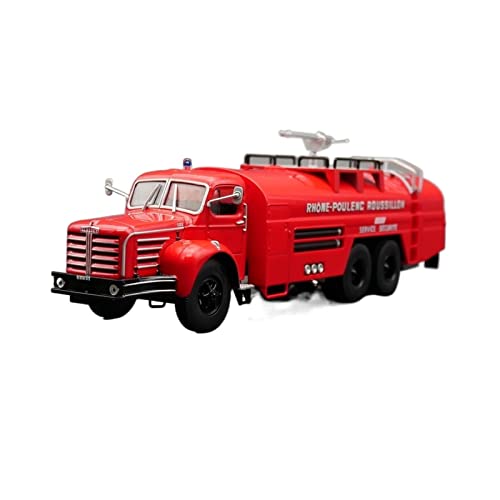 Miniatur Motorfahrzeug-Modelle 1 43 Für Feuerwehrauto Berliet Gbo Legierung Druckguss Maßstab Auto Spielzeugmodell Ornamente Fertigmodell Miniatur Motorfahrzeug-Modelle 1 43 Für Feuerwehrauto Berliet Gbo Legierung Druckguss Maßstab Auto Spielzeugmodell Ornamente Fertigmodell von BMAONZ