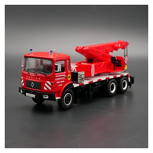 Miniatur Motorfahrzeug-Modelle 1 43 Für Feuerwehrauto Saviem Epg6x6 Legierung Druckguss Modellauto Metall Mini Spielzeugauto Serie Fertigmodell Miniatur Motorfahrzeug-Modelle 1 43 Für Feuerwehrauto Saviem Epg6x6 Legierung Druckguss Modellauto Metall Mini Spielzeugauto Serie Fertigmodell von BMAONZ